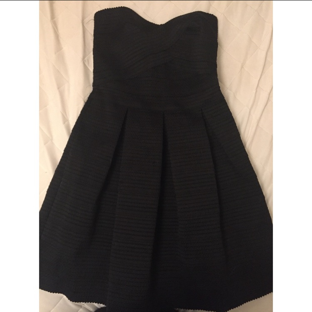 Elegant Little Black Dress